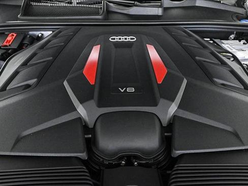 New 2026 Audi SQ8 Prestige image 24