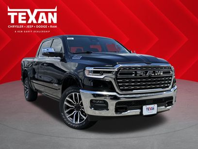 New 2026 RAM 1500 Limited
