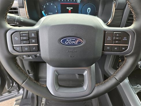 New 2025 Ford F150 Lariat w/ Equipment Group 501A Mid image 11