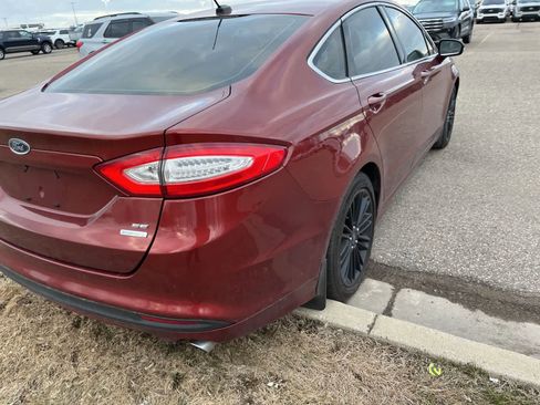 Used 2014 Ford Fusion SE w/ Equipment Group 202A image 16