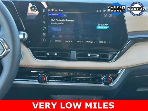 Certified 2026 Chevrolet Equinox ACTIV w/ LPO, Floor Liner Package image 13