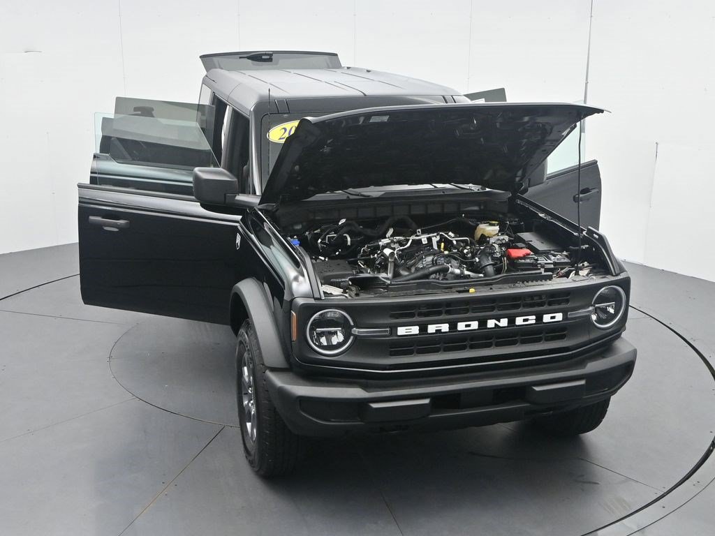 Used 2026 Ford Bronco Big Bend AWD/4WD image 40
