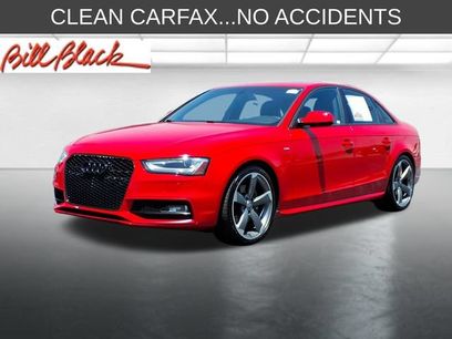 Used 2015 Audi A4 2.0T Premium Plus w/ Technology Package
