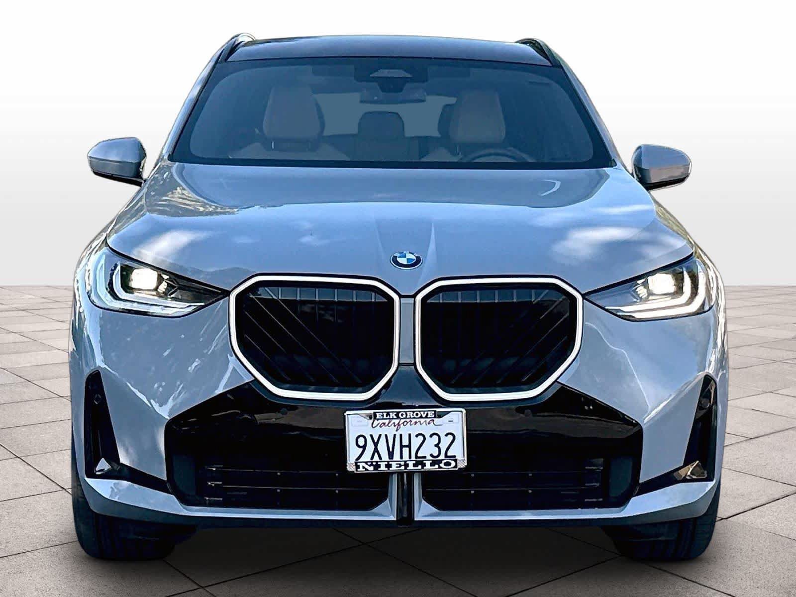 Used 2026 BMW X3 xDrive30i w/ M Sport Package AWD/4WD image 2