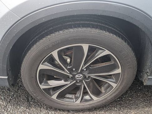 Used 2022 MAZDA CX-5 AWD 2.5 S w/ Premium Package image 7
