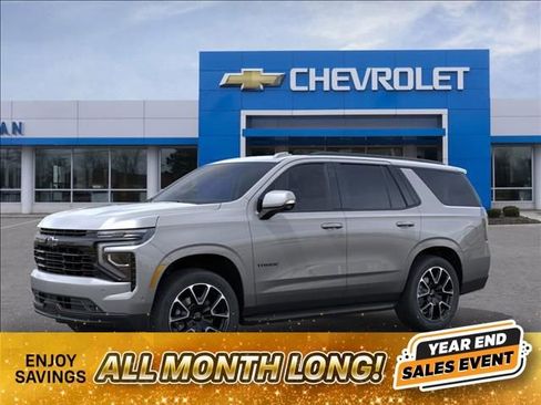 New 2026 Chevrolet Tahoe RST image 2