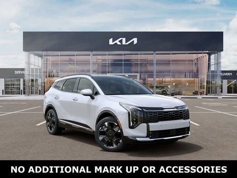 New 2026 Kia Sportage SX Prestige AWD/4WD image 8