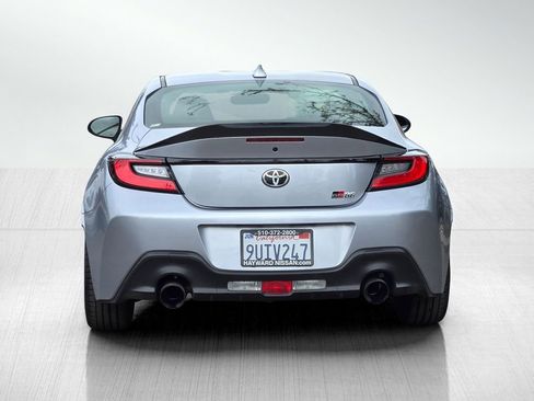 Used 2024 Toyota GR86 Premium RWD image 6