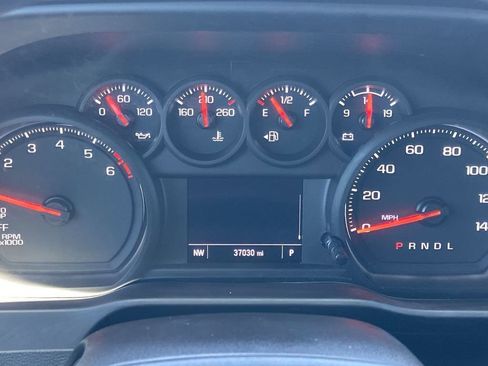 Used 2026 GMC Sierra 1500 Pro w/ Pro Value Package RWD image 7