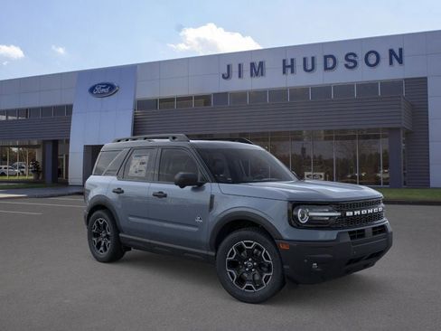 New 2026 Ford Bronco Sport Outer Banks w/ Outer Banks Tech Package+ image 7