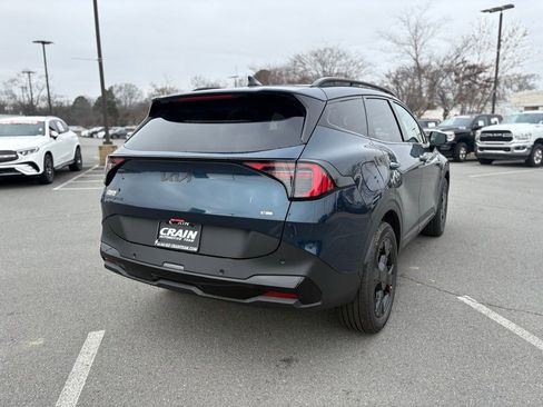 New 2026 Kia Sportage X-Line Prestige image 8