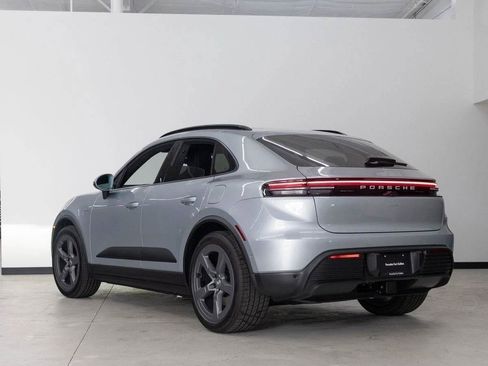 New 2025 Porsche Macan Electric image 81