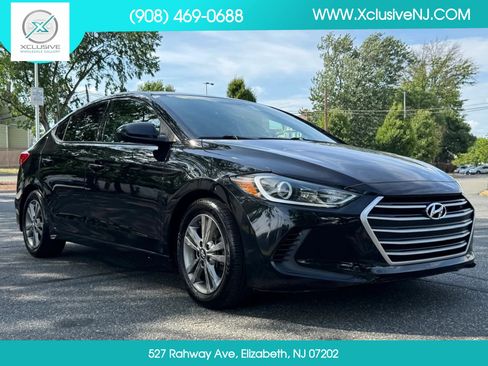 Used 2018 Hyundai Elantra SEL FWD image 5