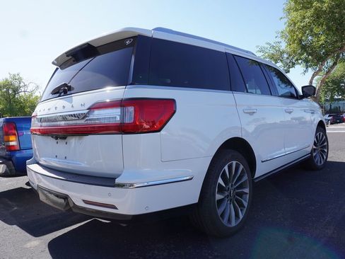 Used 2021 Lincoln Navigator Reserve w/ Luxury Package AWD/4WD image 5