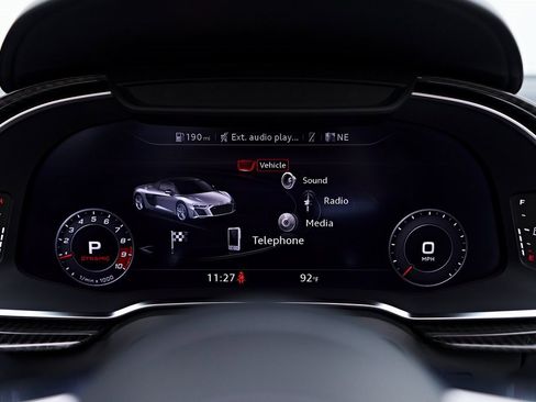 Used 2020 Audi R8 V10 performance image 86