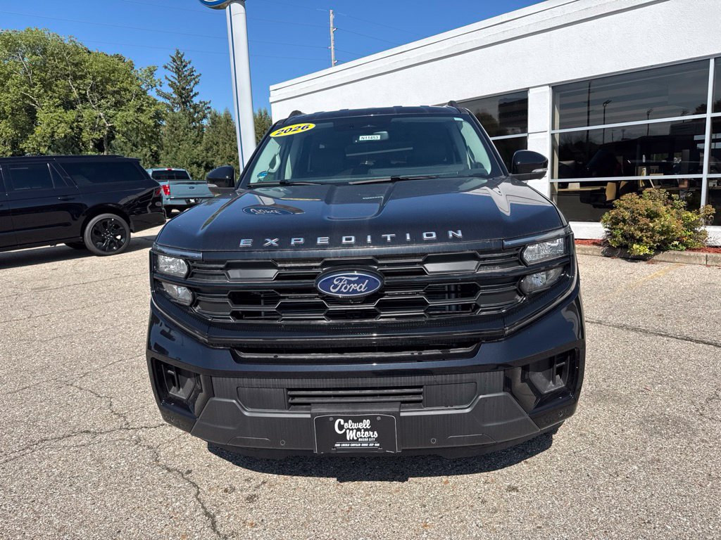 New 2026 Ford Expedition Max Active AWD/4WD image 8