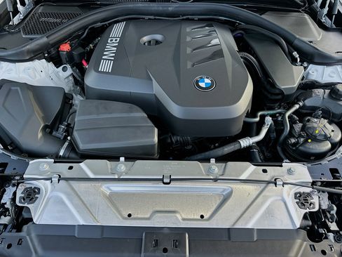New 2026 BMW 330i Sedan w/ M Sport Package RWD image 25