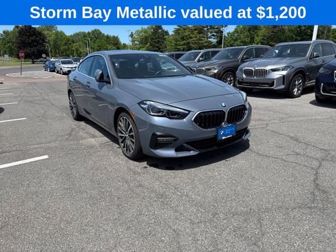 Used 2021 BMW 228i xDrive Gran Coupe w/ Convenience Package AWD/4WD image 3