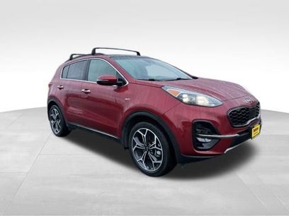 Used 2022 Kia Sportage SX