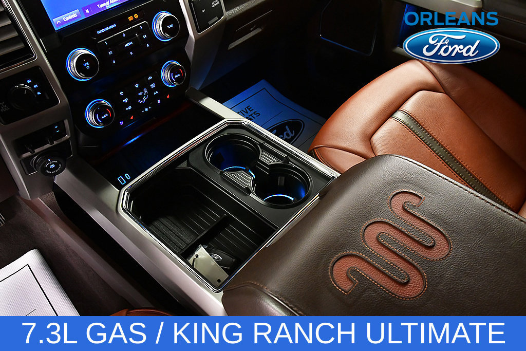 Used 2020 Ford F250 King Ranch w/ King Ranch Ultimate Package AWD/4WD image 24