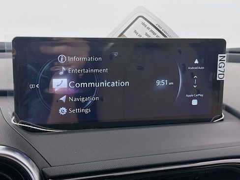 New 2026 MAZDA MX-5 Miata RF Grand Touring w/ Appearance Package RWD image 15