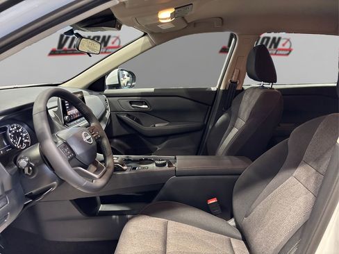 New 2026 Nissan Rogue SV w/ Cold Weather Package image 9