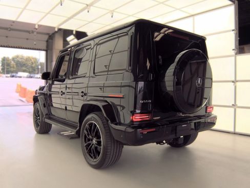Used 2025 Mercedes-Benz G 550 w/ Exclusive Interior Package image 6