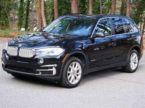 Used 2016 BMW X5 xDrive50i image 7