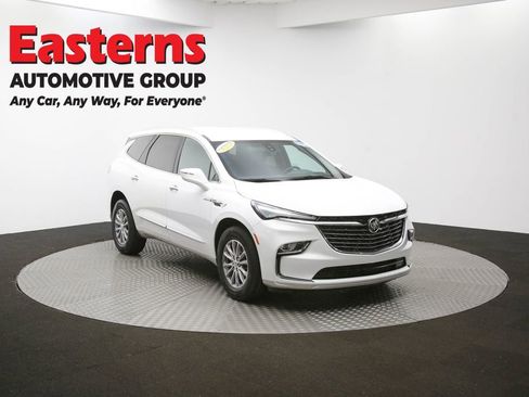Used 2024 Buick Enclave Premium image 52