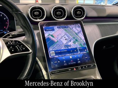 Used 2022 Mercedes-Benz C 300 4MATIC Sedan image 8
