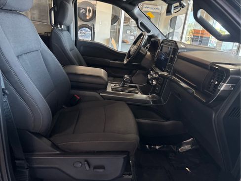 Used 2022 Ford F150 XLT w/ Equipment Group 302A High AWD/4WD image 37