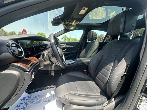 Certified 2023 Mercedes-Benz E 350 4MATIC Sedan image 17