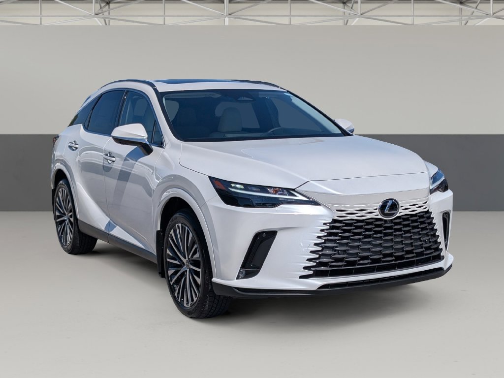 New 2026 Lexus RX 350 Premium Plus w/ Accessory Package (Z1) FWD image 2