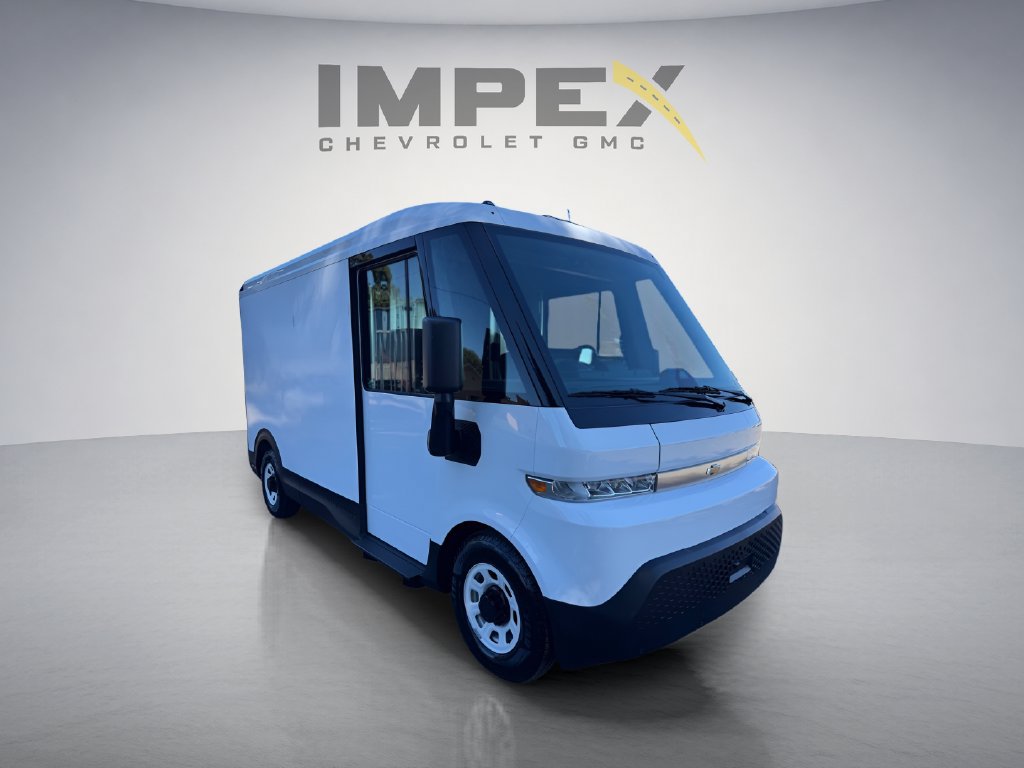 Used 2025 Chevrolet Brightdrop 400 w/ Battery Pack, Max Range AWD/4WD image 7