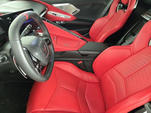 Used 2023 Chevrolet Corvette Stingray Preferred Cpe w/ Z51 Performance Package RWD image 14