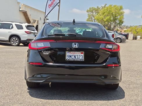 Used 2024 Honda Civic EX-L image 4
