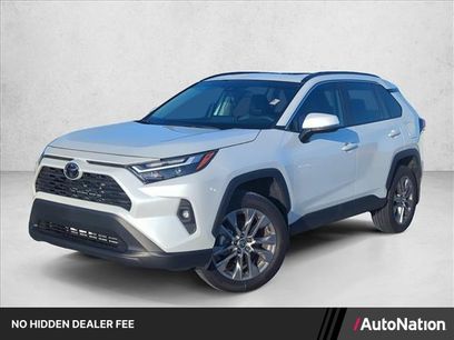 Certified 2025 Toyota RAV4 XLE Premium w/ Weather Package