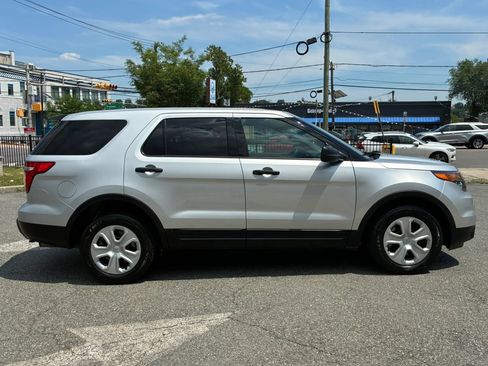 Used 2015 Ford Explorer 4WD Police Interceptor w/ Ready For The Road Package image 4
