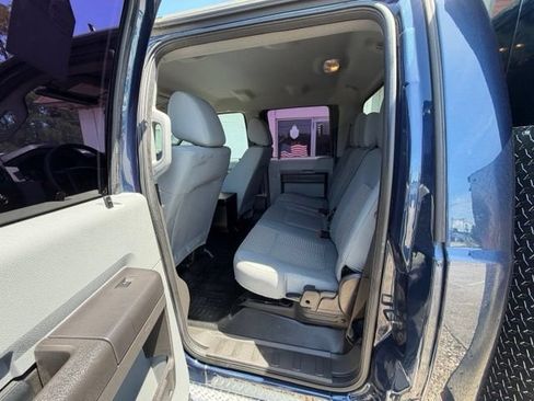 Used 2014 Ford F450 XL w/ Power Equipment Group AWD/4WD image 17