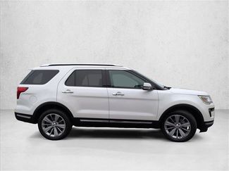 Used 2018 Ford Explorer Limited video 4