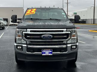Used 2022 Ford F250 Lariat AWD/4WD video 2
