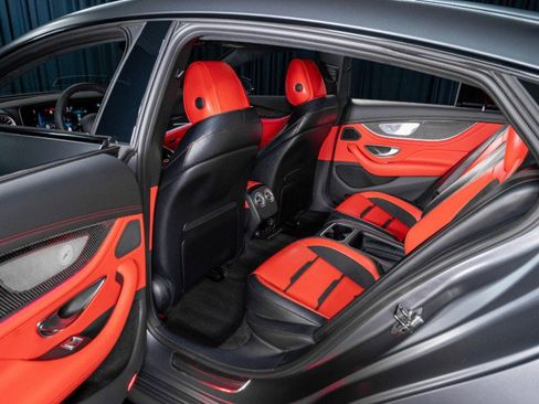 New 2026 Mercedes-Benz AMG GT 53 image 28