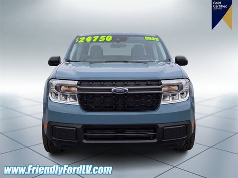 Certified 2022 Ford Maverick XLT image 6