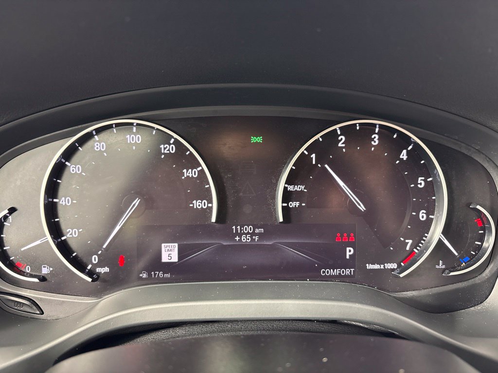 Used 2021 BMW X3 xDrive30i w/ Convenience Package AWD/4WD image 14