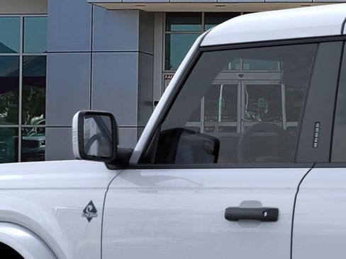 New 2026 Ford Bronco Outer Banks AWD/4WD image 22