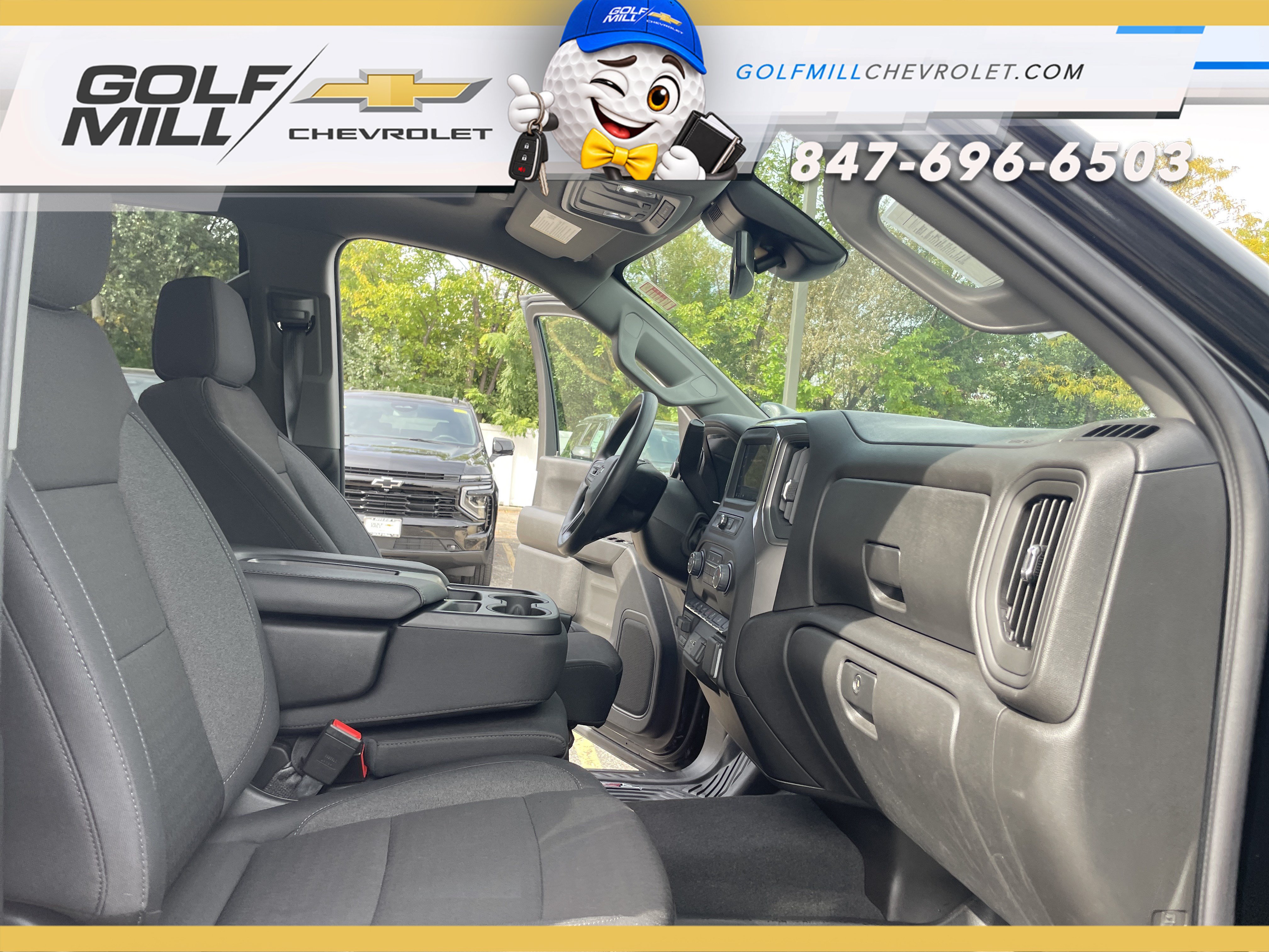 Certified 2026 Chevrolet Silverado 2500 Custom w/ Custom Value Package AWD/4WD image 31
