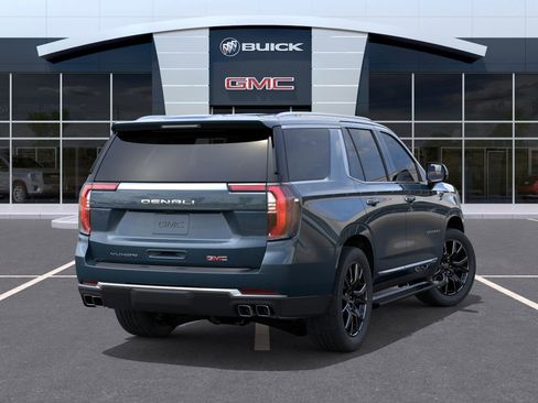 New 2026 GMC Yukon Denali w/ Sun & Power Step Package image 4