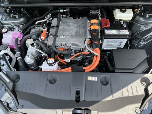 New 2026 Toyota C-HR AWD/4WD image 26