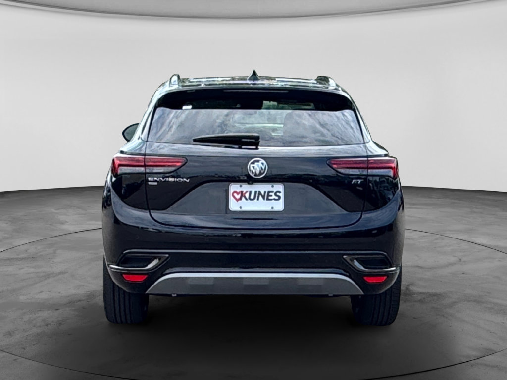 Used 2023 Buick Envision Essence w/ Technology Package I AWD/4WD image 9
