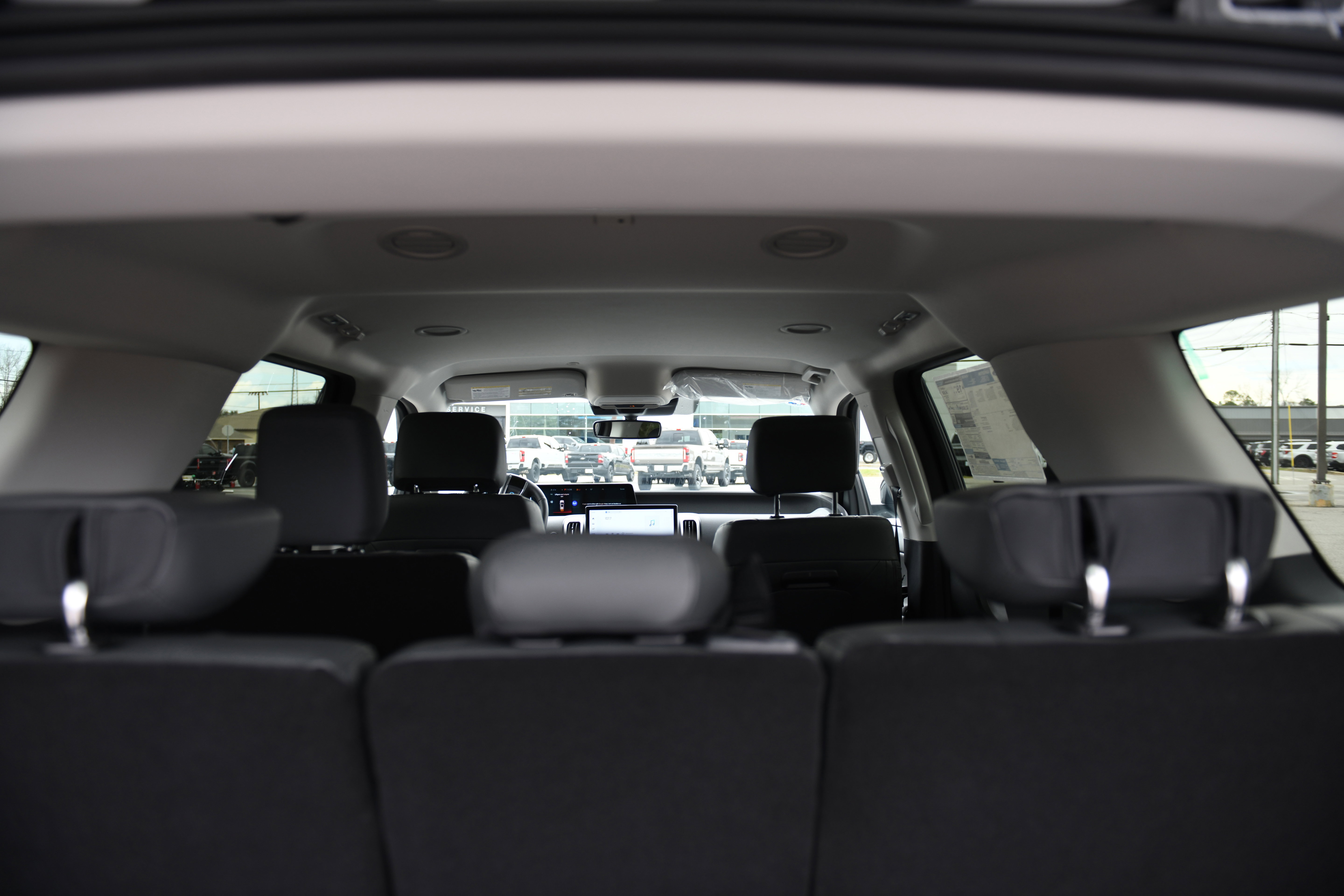 New 2026 Ford Expedition Active RWD image 15
